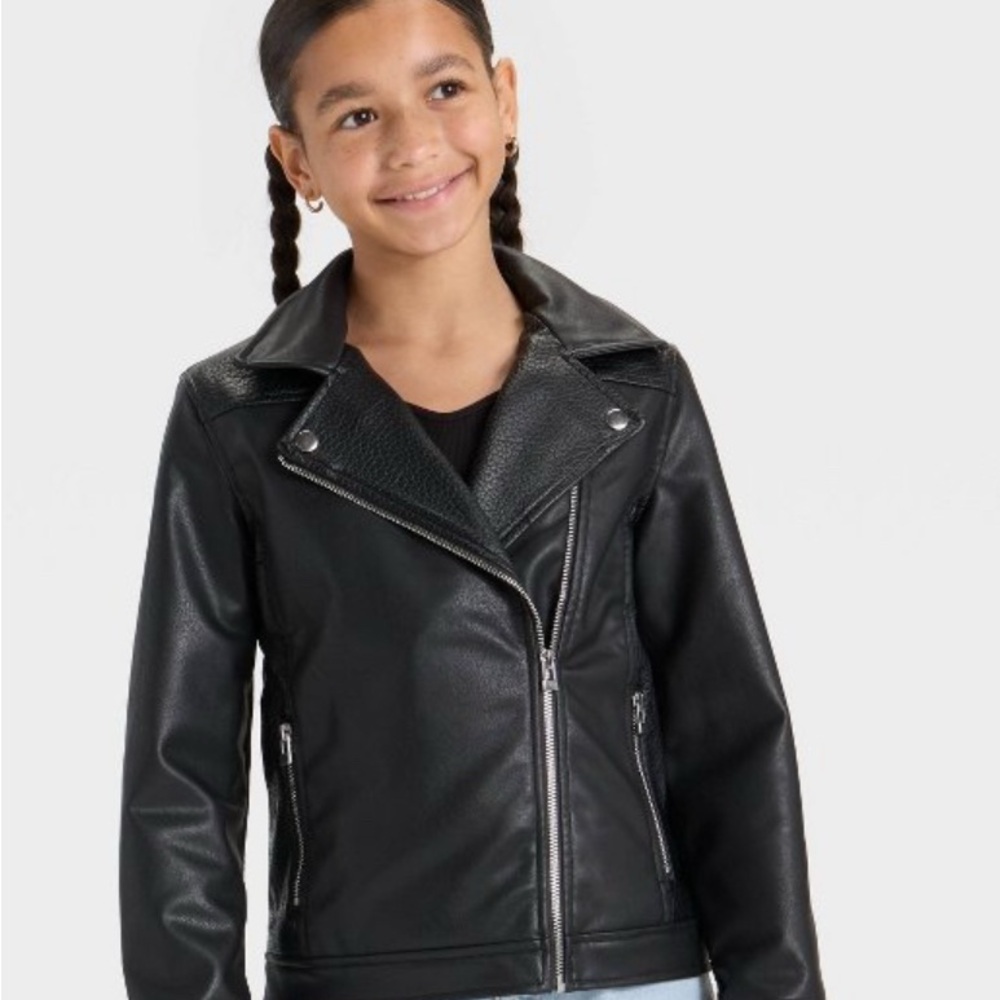Art Class Black Jacket